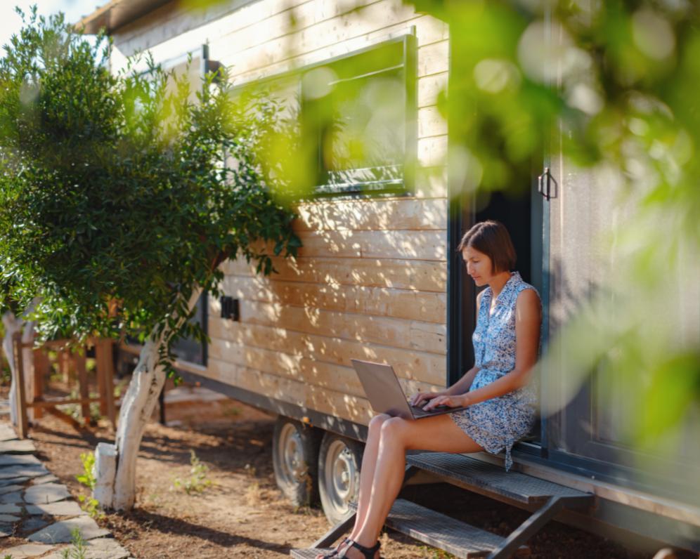 Tiny houses v Česku: malé domy, velké možnosti